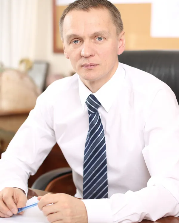 Сергей Колесников
